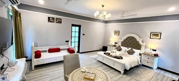 Tuli Orchid - A Boutique Eco Resort Hotels in Nagpur