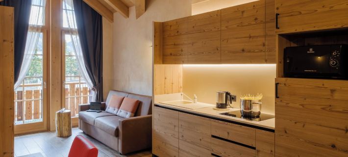 Chalet Bellavista Hotels in Livigno