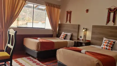 Chaska Valle Green Hotel di 