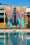 Coral Wing Casitas - piscine