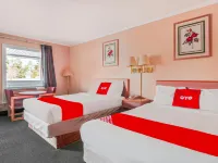 OYO Hotel Durham West Hills Hotels in Orange County