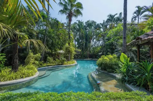 Staymaster Bharini 2BR Villa Jet Pool - Pool