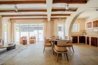 Staymaster White Castle-3BHK | Pvt Pool | Vagator - Private Pools