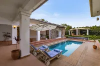 ELIVAAS The Aravalli Reserve Isley Villa - Villas