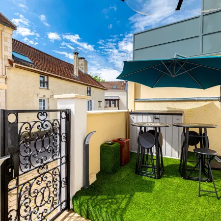GuestReady - Studio proche de Disneyland Paris