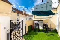 GuestReady - Studio proche de Disneyland Paris - 3 estrellas