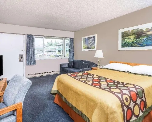 Quesnel Inn Hotels in Quesnel