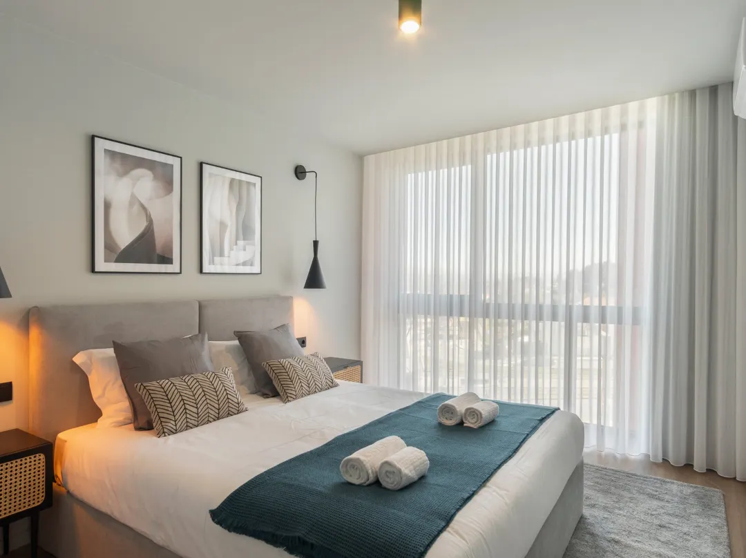 Guestready - Elegância Moderna Em Gaia - Vila Nova de Gaia