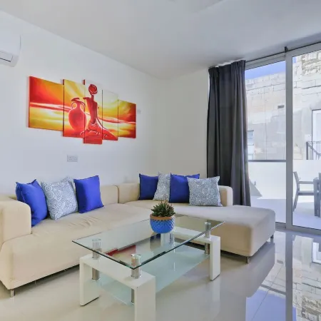 Captivating Apartment in the Heart of Valletta