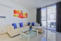 Captivating Apartment in the Heart of Valletta - 2-Star