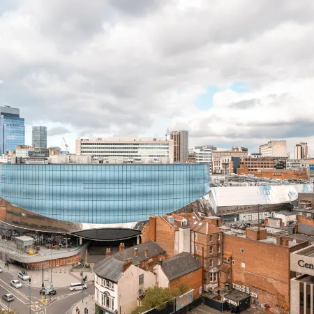 Holiday Inn Birmingham City Centre