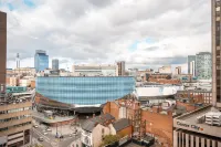Holiday Inn Birmingham City Centre - Romantic