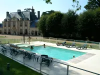 Logis Hotel Restaurant la Marjolaine - Pools
