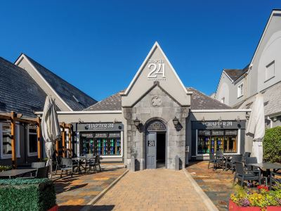 Temple Gate Hotel