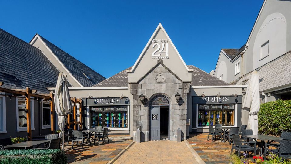 Temple Gate Hotel