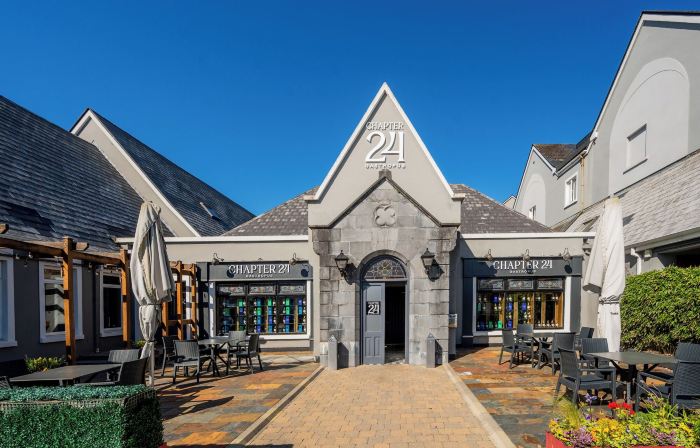 Great National Temple Gate Hotel