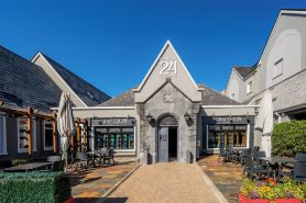 Great National Temple Gate Hotel