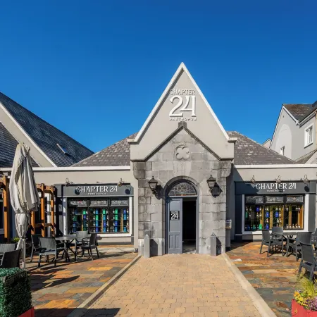 Great National Temple Gate Hotel