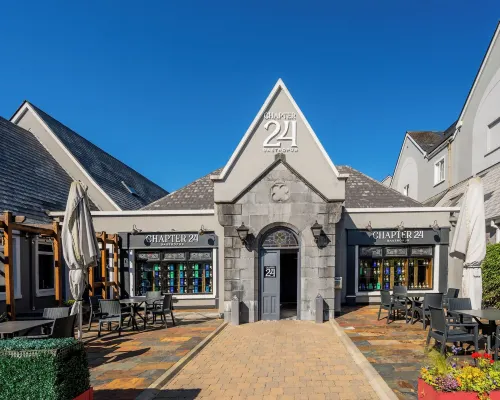 Great National Temple Gate Hotel Hotels in Clare