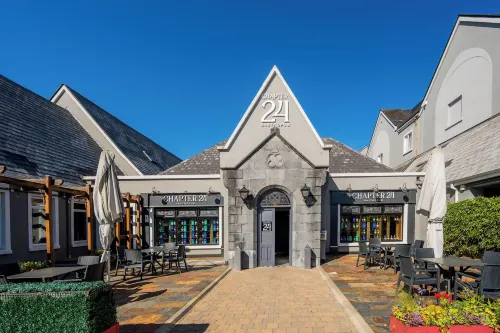 Great National Temple Gate Hotel