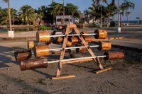 Bullock Island - Gym