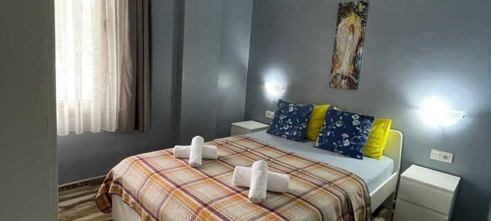 Cunda Exodus Otel Hotéis em Ayvalık