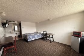 Sands Inn Rock Springs Near I-80