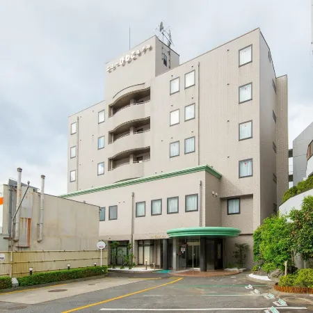 Ofuro Café New Biwako Hotel