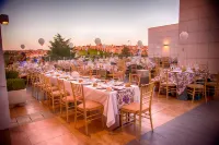 Hotel Sercotel Cuatro Postes - breakfast