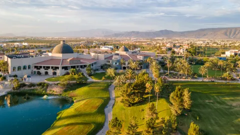 Azul Talavera Country Club in Torreon