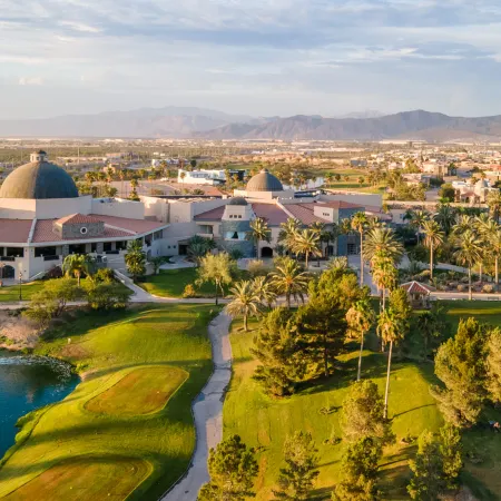 Azul Talavera Country Club