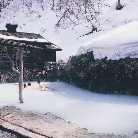 Onsen Yupopo