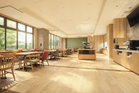Tabino Hotel Aso Kumamoto Airport - فطور