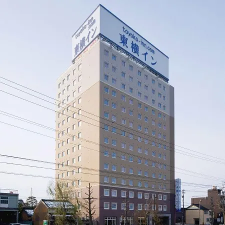 Toyoko Inn Toyama Eki Shinkansen Guchi No 1