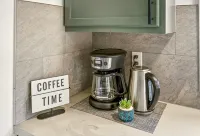 Basecamp GP Private Unit in Quiet Duplex
