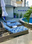 Hotel Golden Park Recife Boa Viagem by Nacional Inn - con vistas al mar