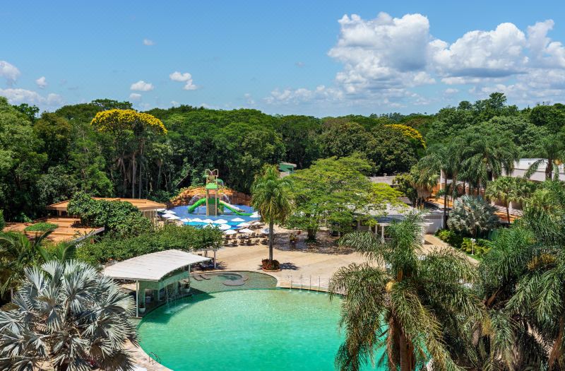 Bourbon Cataratas do Iguaçu Thermas Eco Resort photo 5