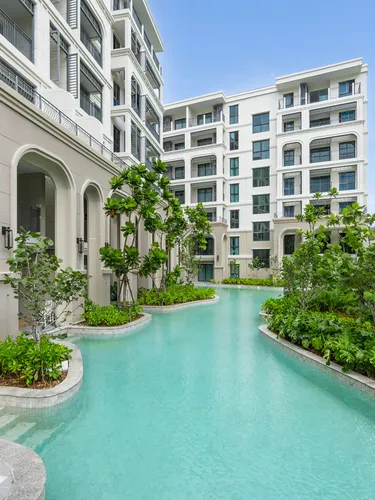 รูปภาพของห้องสวีท Oliva 1BR — ชื่อเรียกในตำนาน