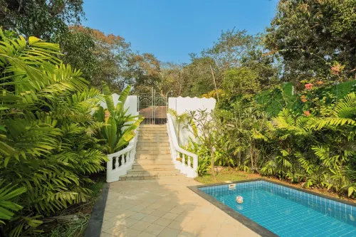 ELIVAAS Maison 10 Luxe 4 BHK Villa - Huvilat