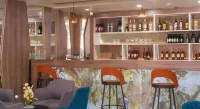 Hotel Ibn Khaldoun - bar