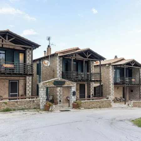 Vathyskia Guesthouse