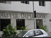 Hotel Diplomata Copacabana Hotels in der Nähe von Strand Praia do Leme
