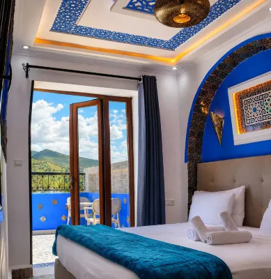 Riad Zaitouna Chaouen Hotels in 