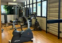 Transamerica Executive Jardins - Gym