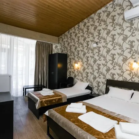 Argo Park Hotel