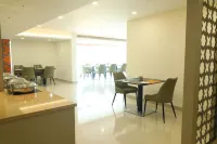GG Hotels - bar