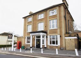 The Hadley Hotel