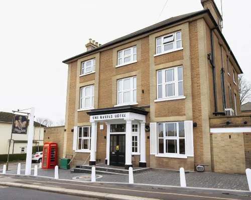 The Hadley Hotel Barnet otelleri