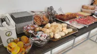 Santa Teresa House - Morgenmad