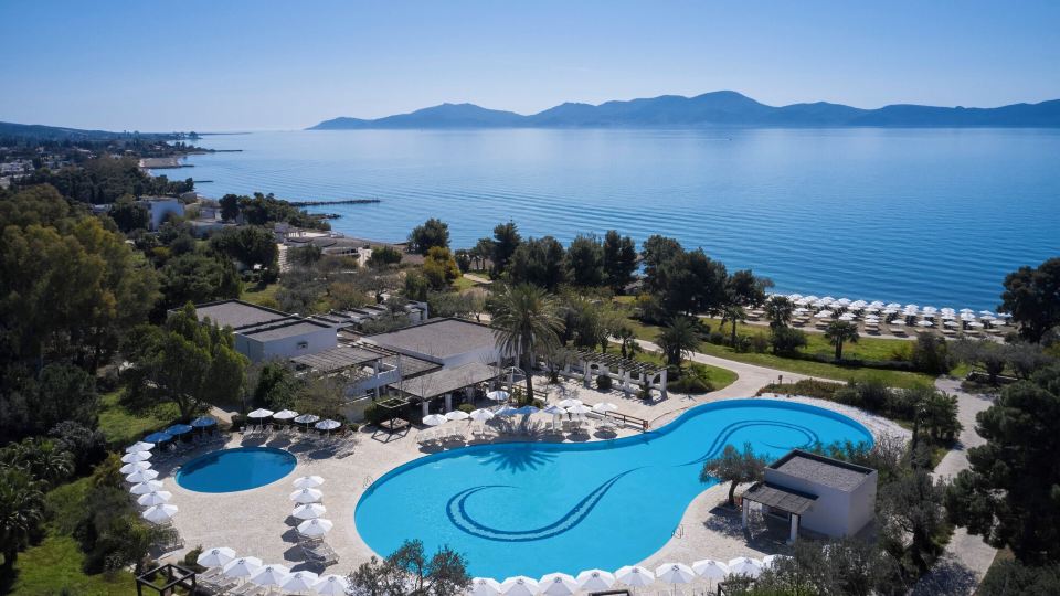 Hydra Beach Resort